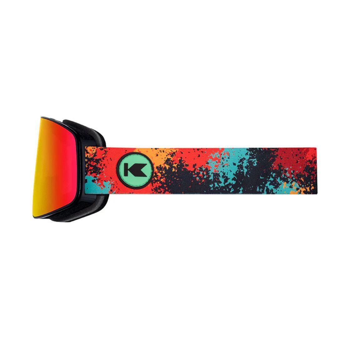 Knockaround Hot Tamale Slingshots Goggles